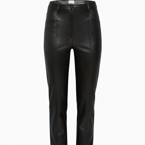 Aritzia Rebel Pants - Picture 1 of 4